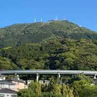 【夜空に広がる宝石箱💎】皿倉山で感動の夜景旅
