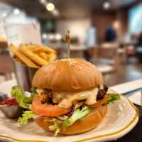 Gateway Goodies: Dining at Portal Bar & Eatery, Christchurch Airport