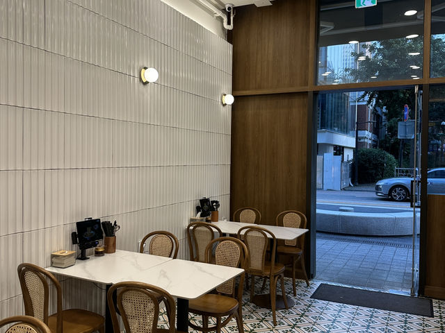 🍜 성수 우육면 맛집 후기 🥢