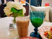 The Coral Finest Business Class Lounge สุวรรณภูมิ
