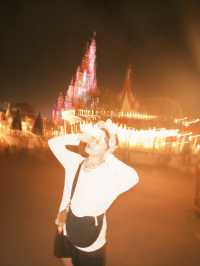 Staying Late in Disneyland Was the Best Decision Ever ✨🏰