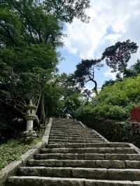 Temple Tranquility at Hwaeomsa