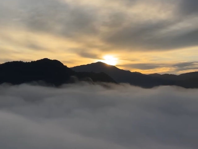 【竹田城跡】雲海に浮かぶ“天空の城”で、幻想的な絶景旅を体験🌄✨