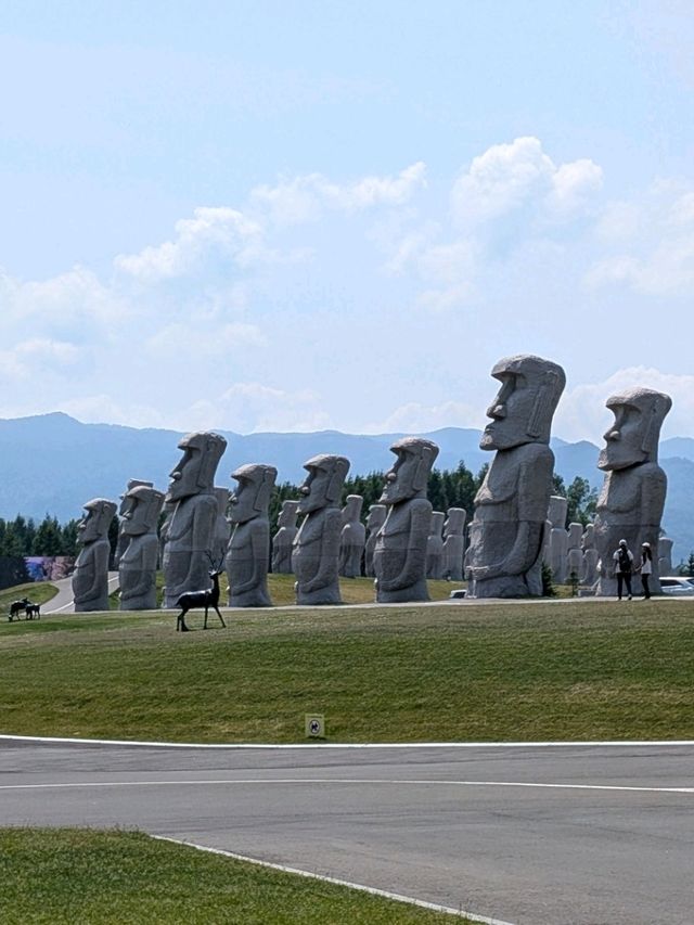 9 Days in Sapporo; Otaru; Lake Toya; Furano; Biei and Back to Sapporo