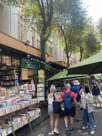 📚 ถนนหนังสือกลางโฮจิมมินห์