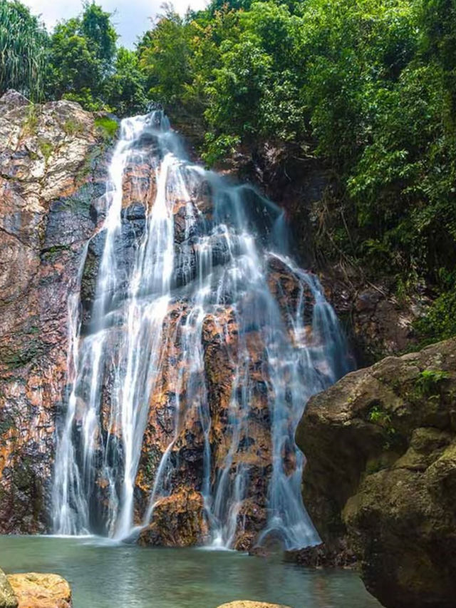🇹🇭 Koh Samui Must-Do Guide | Save This for Your Trip!