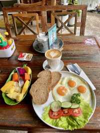 About Café