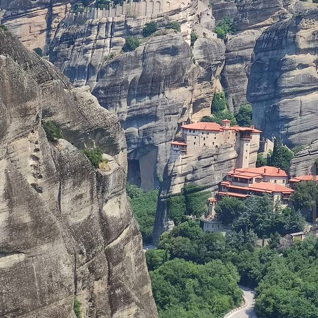 Meteora Monasteries