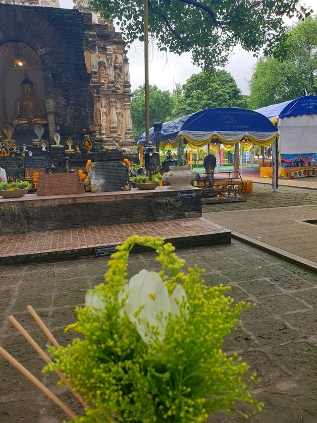 วัดเจ็ดยอด เชียงใหม่ – วัดที่มีแต่ความขลัง
