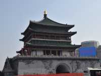西安城牆（含光門遺址博物館）
