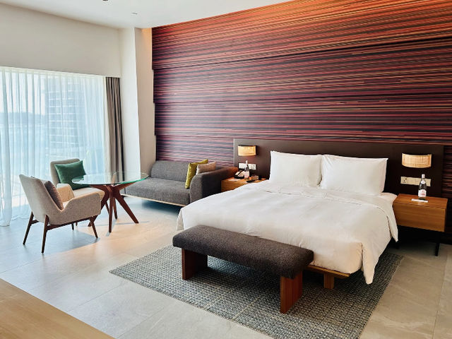 Hyatt Centric Kota Kinabalu: My Perfect Staycation! 🏨🏝️