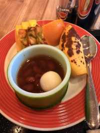 沖繩｜百貨.免稅店就在隔壁 歌町阿爾蒙特飯店早餐豐盛