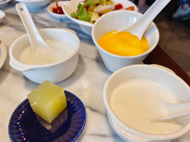 台北士林故宮晶華港點放題