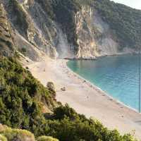 Kefalonia’s Myrtos Beach
