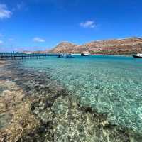 Balos Lagoon, Crete