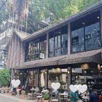 คาเฟ่สไตล์ฝรั่งเศสที่พลาดไม่ได้
