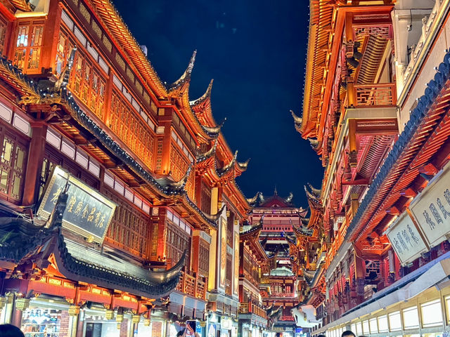 上海豫園旅遊商城