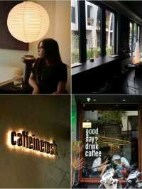 Caffeine Rush – A Hidden Gem for Coffee