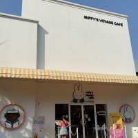 🐰⚓ Miffy’s Voyage Café Pattaya น่ารักสุดๆ