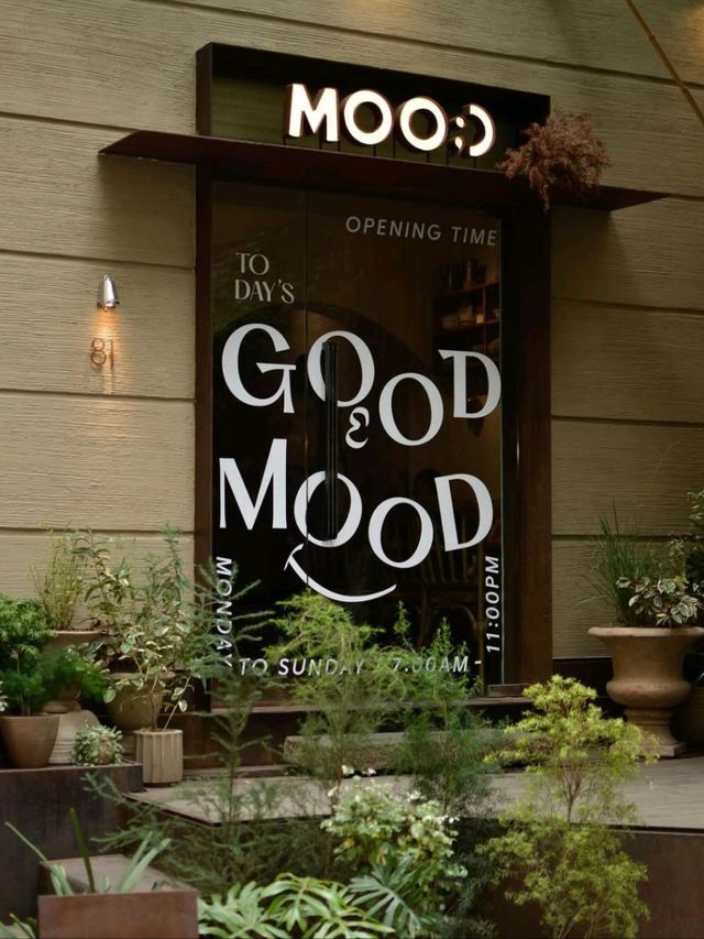 Moo:d Cafe