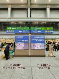 【ソウル旅行🇰🇷仁川国際空港】初めてでもドタバタしない！