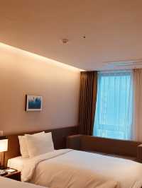Ramada Encore by Wyndham Busan Haeundae: A Convenient and Comfortable Stay Near the Beach