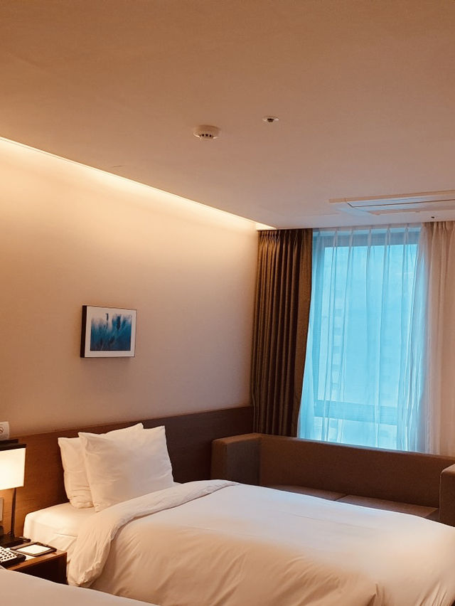 Ramada Encore by Wyndham Busan Haeundae: A Convenient and Comfortable Stay Near the Beach