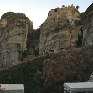 希臘梅特歐拉小修道院