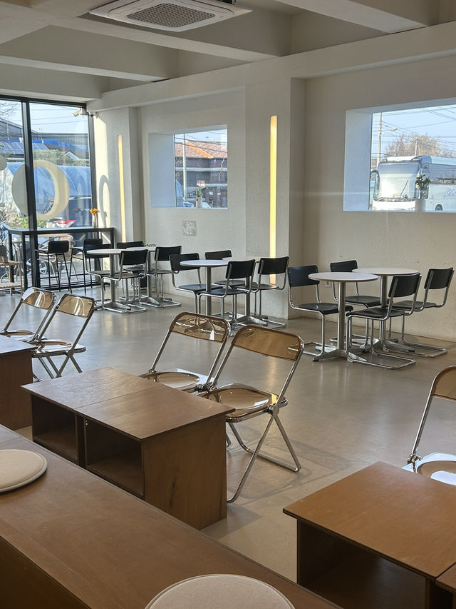 🥨 오송의 빵지순례 필수 코스, 오지즈🤍