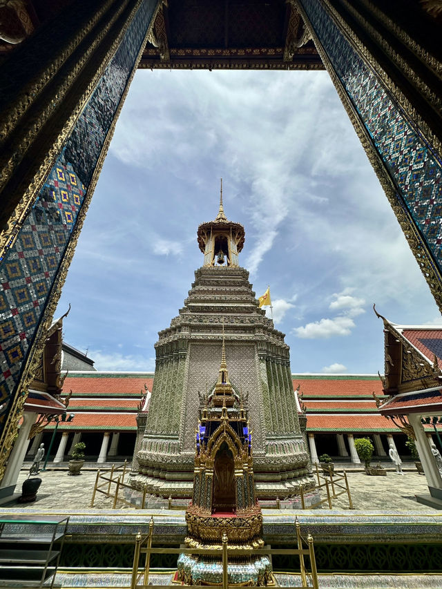 Must Visit Place in Bangkok 