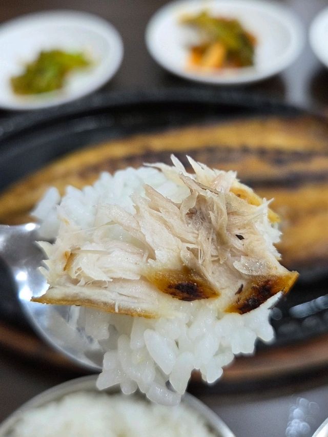 구로 생선구이 맛집 추천