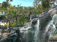 The Mesmerizing Fantasy springs in Tokyo Disney Sea