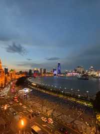 Shanghai’s Iconic Waterfront