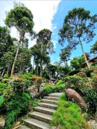 A Touch of Japan in Bukit Tinggi Malaysia