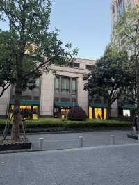 Rockbund Shanghai ย่านศิลปะริมแม่น้ำหวงผู่