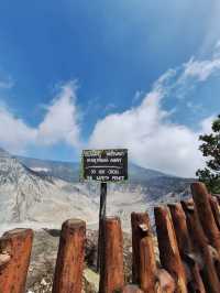 A journey through nature and legend