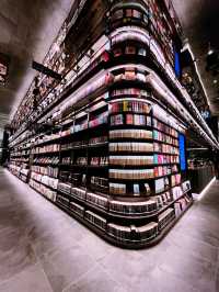 Aesthetic Charm of Tsutaya Pavilion Bukit Jalil – KL’s Most Beautiful Bookstore