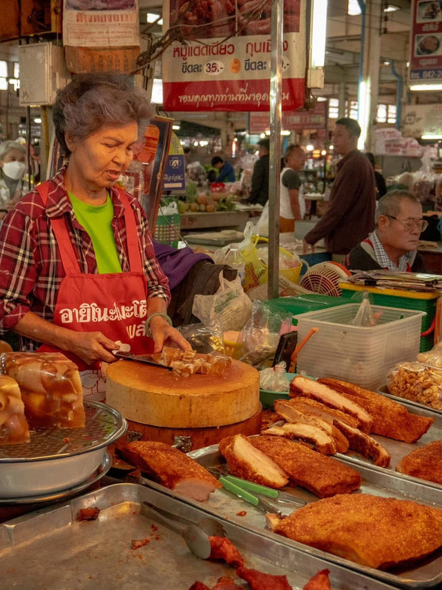 เที่ยวอุดร อาหารเช้าอร่อยมาก