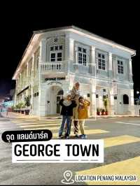 GEORGE TOWN (จอร์จทาวน์)