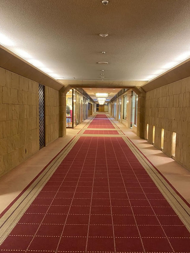 🏨伝説のアール・デコ建築「帝国ホテル旧本館」で建築の神髄に触れる旅