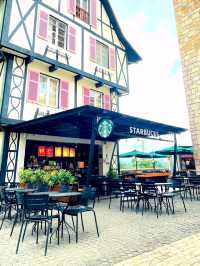 Colmar French Village: A Touch of Europe in Malaysia