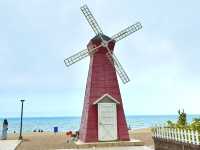 **🌊 汕頭南澳島｜隱世海灣度假首選「錢澳灣旅遊度假村」！私人沙灘、別墅海景，一秒逃離喧囂！**  