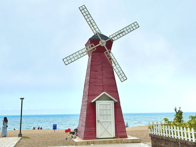 **🌊 汕頭南澳島｜隱世海灣度假首選「錢澳灣旅遊度假村」！私人沙灘、別墅海景，一秒逃離喧囂！**  