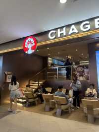 Chagee ชานมพรีเมียมจากยูนนาน