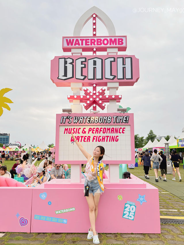 갑자기 찾아온 한국 더위에... 실시간 WATERBOMB TIME🔫💦