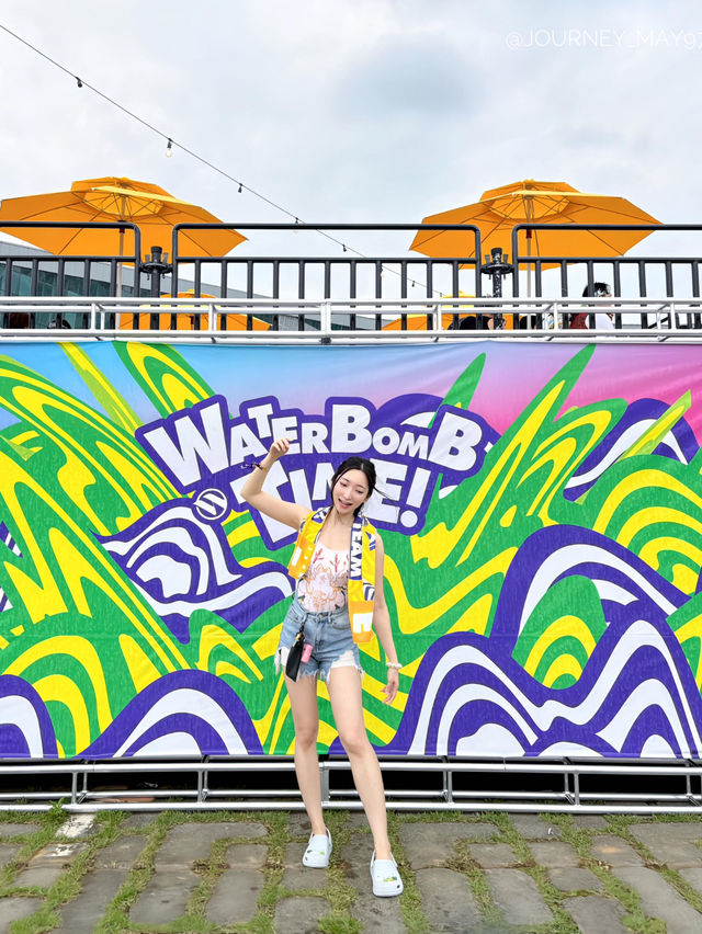 갑자기 찾아온 한국 더위에... 실시간 WATERBOMB TIME🔫💦