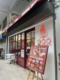 Ah Ma Café, Pudu: Where Nostalgia Meets a Western Wink