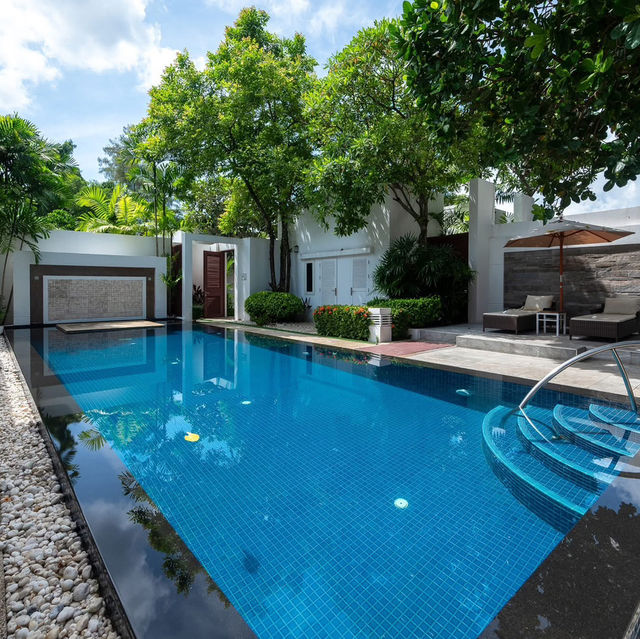 Andaman Pool Villas Phuket ภูเก็ต