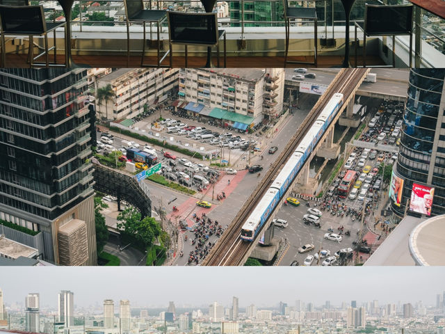 ชวนเพื่อนไปนั่ง Rooftop กลางกรุงฯ กันไหม?