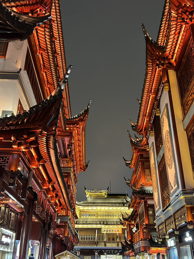Yuyuan Garden: A Tranquil Oasis in the Heart of Shanghai